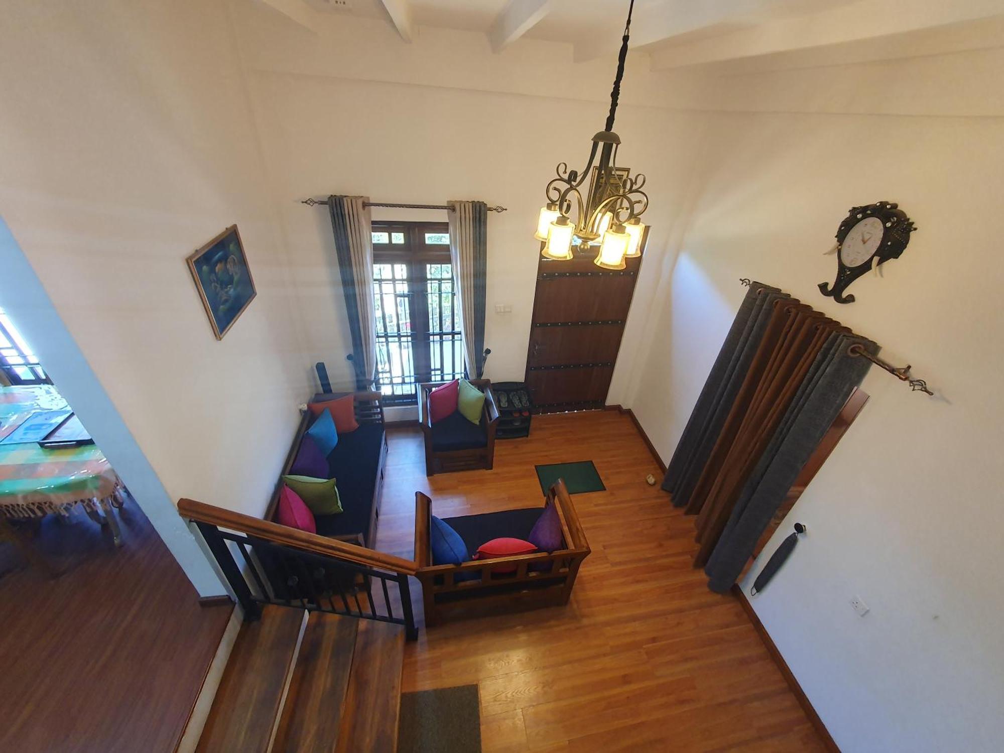 Barrow Villa Нувара-Элия Экстерьер фото